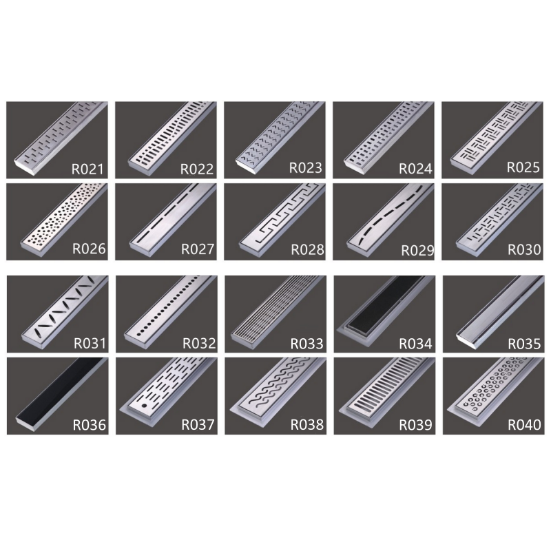 Stainless Steel Floor Drain Cover