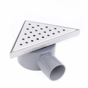 Stainless Steel Triangular Floor Drain