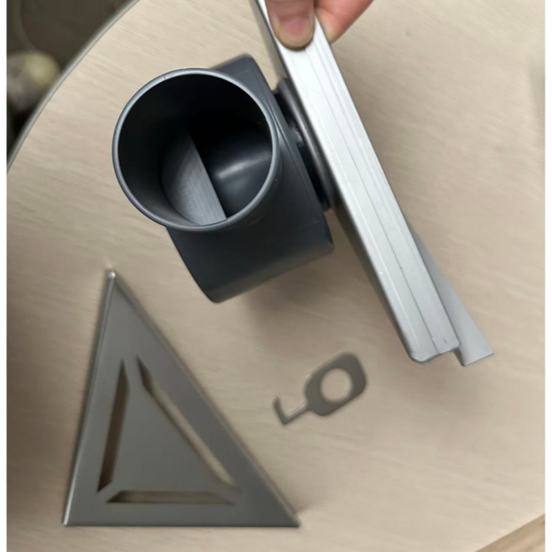 Stainless Steel Trianglular Floor Drain