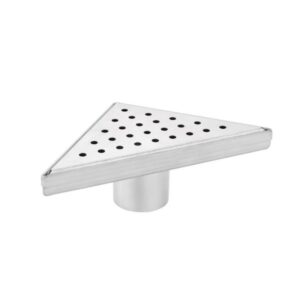 Stainless Steel Trianglular Floor Drain