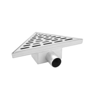 Stainless Steel Trianglular Floor Drain