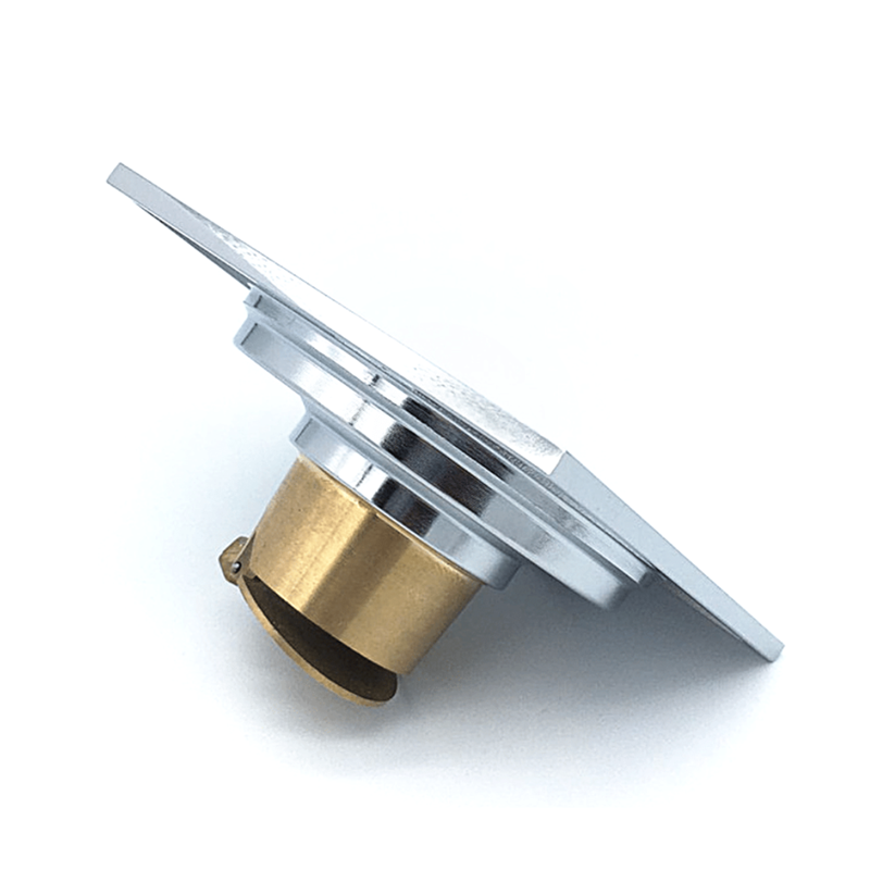Brass Floor Drain