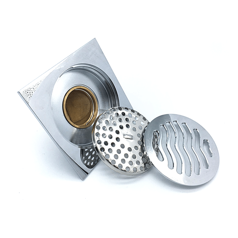 Brass Floor Drain