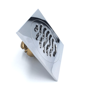 Brass Floor Drain
