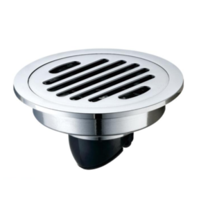 Brass Round Floor Drain
