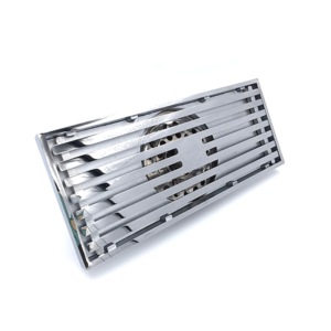 Brass Rectangular Floor Drain