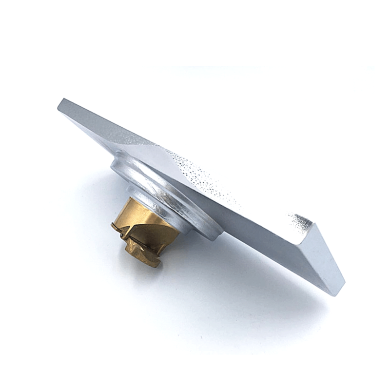 Brass Rectangular Floor Drain