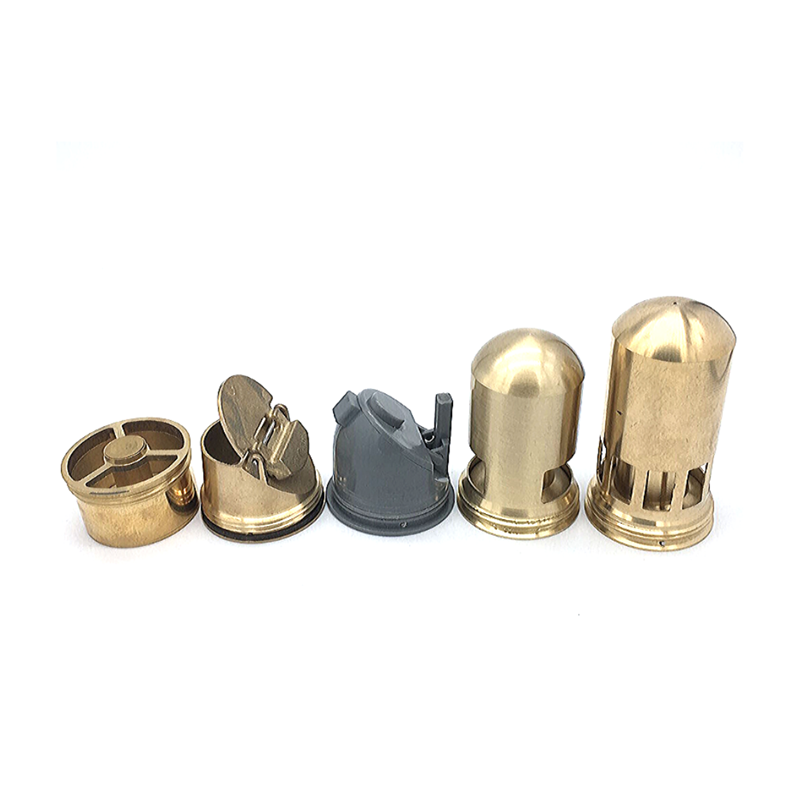 Brass Rectangular Floor Drain