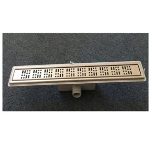 Stainless Steel Linear Floor Drain