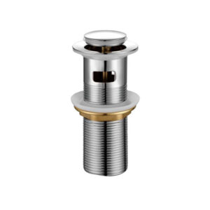 Stainless Steel | Brass | Zinc Basin Waste – FT02-BT006