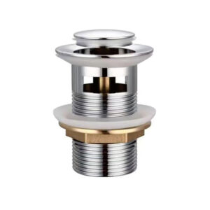 Stainless Steel | Brass | Zinc Basin Waste – FT02-BT001