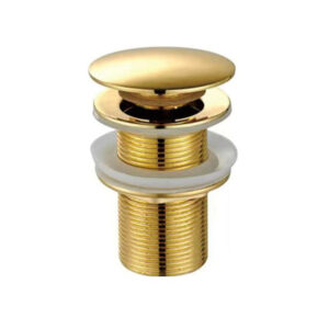 Stainless Steel | Brass | Zinc Basin Waste – FT02-BT003-G