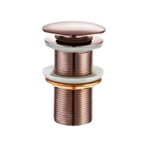 Stainless Steel | Brass | Zinc Basin Waste – FT02-BT004-RG