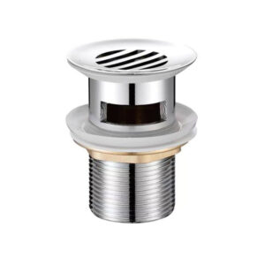 Stainless Steel | Brass | Zinc Basin Waste – FT02-BT007