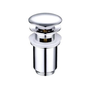 Stainless Steel | Brass | Zinc Basin Waste – FT02-BT008
