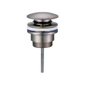 Stainless Steel | Brass | Zinc Basin Waste – FT02-BT009