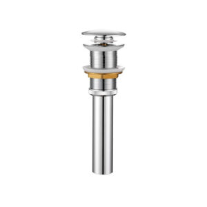 Stainless Steel | Brass | Zinc Basin Waste – FT02-BT010