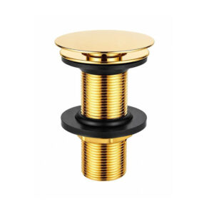 Stainless Steel | Brass | Zinc Basin Waste – FT02-BT016