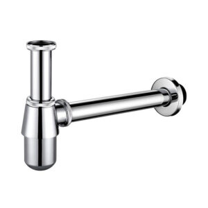 Stainless Steel | Brass | Zinc Siphon Trap – FT02-ST001