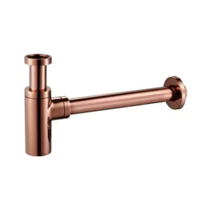 Stainless Steel | Brass | Zinc Siphon Trap – FT02-ST004-RG