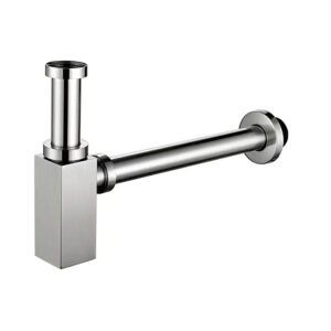 Stainless Steel | Brass | Zinc Siphon Trap – FT02-ST005