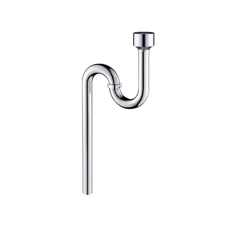 Stainless Steel | Brass | Zinc S Trap – FT02-001