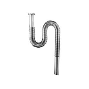 Stainless Steel | Brass | Zinc S Trap – FT02-T002