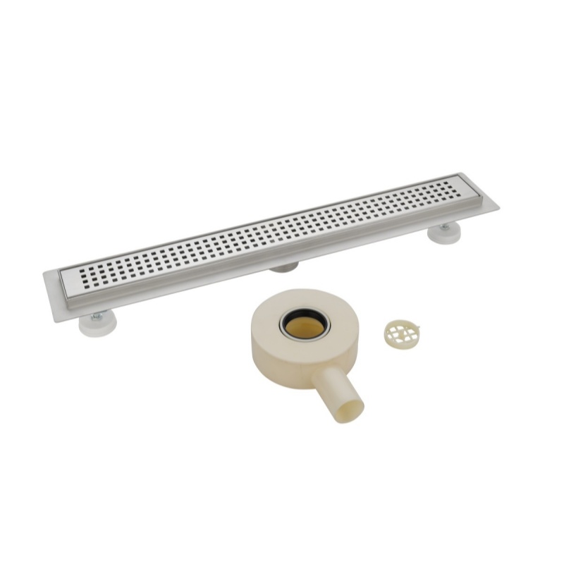 Stainless Steel Linear Floor Drain