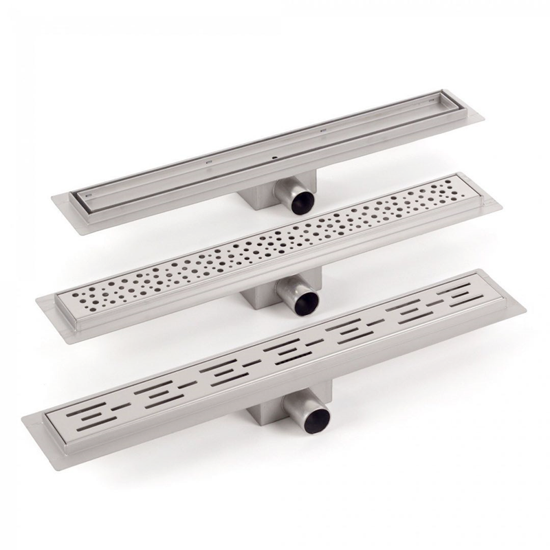 Stainless Steel Linear Floor Drain