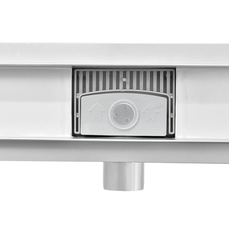 Stainless Steel Linear Floor Drain