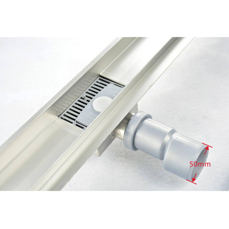 Stainless Steel Linear Floor Drain