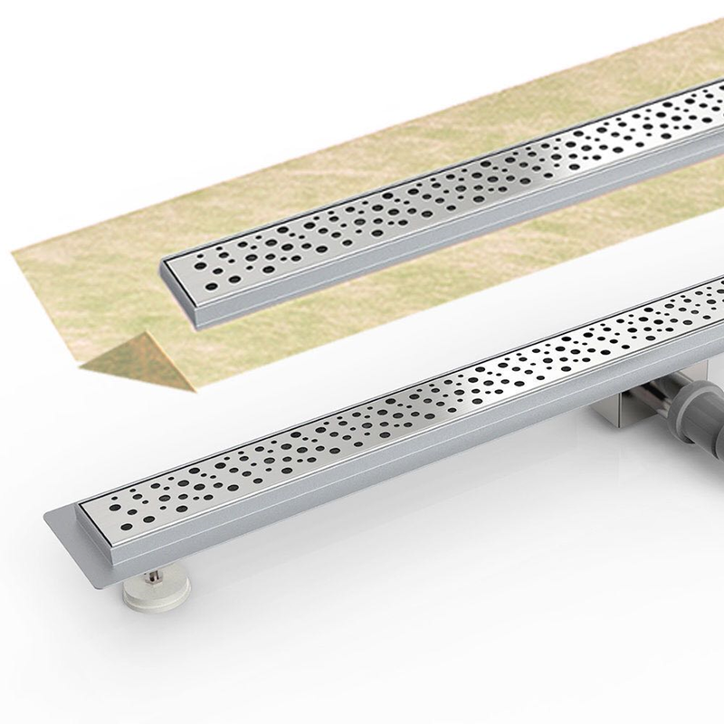 Stainless Steel Linear Floor Drain