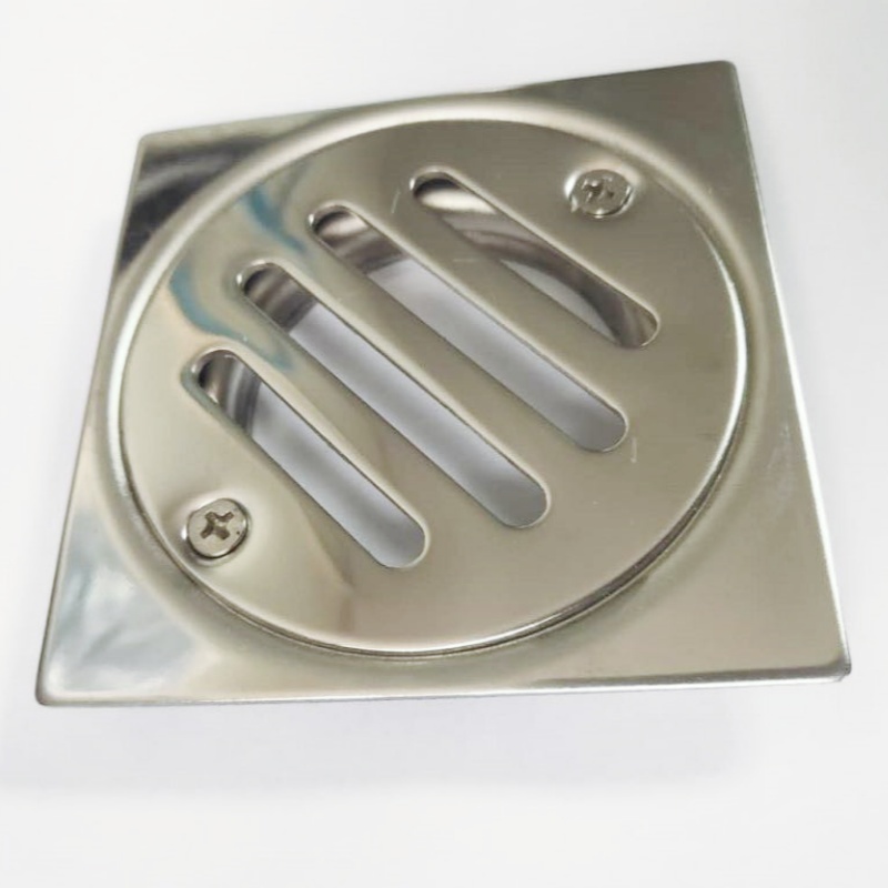 Stainless Steel Floor Drain