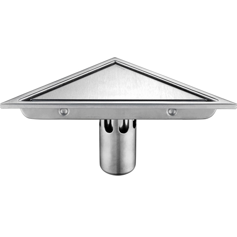 Stainless Steel Triangular Floor Drain - FT06-FD256 (RX-RJ) - Image 5
