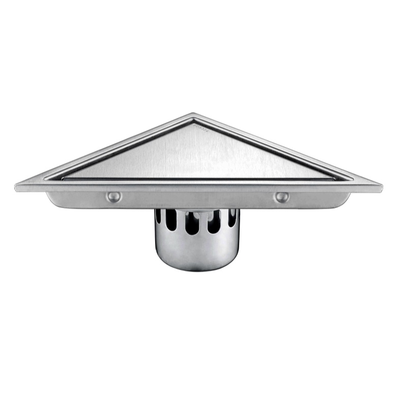 Stainless Steel Triangular Floor Drain - FT06-FD256 (RX-RJ) - Image 6