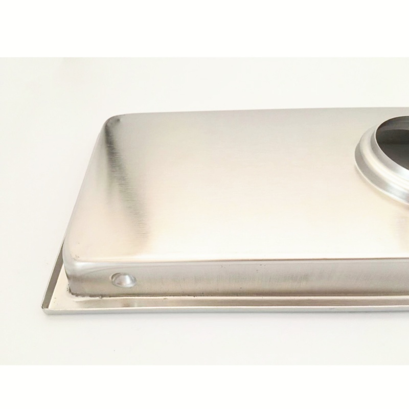 Stainless Steel Tile Insert Linear Floor Drain – FT06-FD323 - Image 4