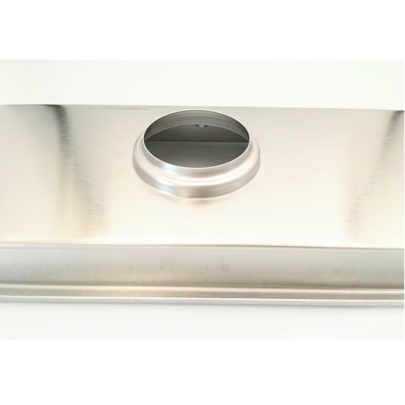 Stainless Steel Tile Insert Linear Floor Drain – FT06-FD323 - Image 5