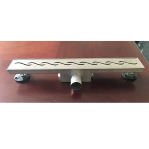 Stainless Steel Linear Floor Drain