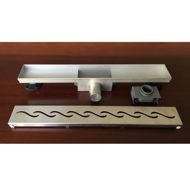 Stainless Steel Linear Floor Drain