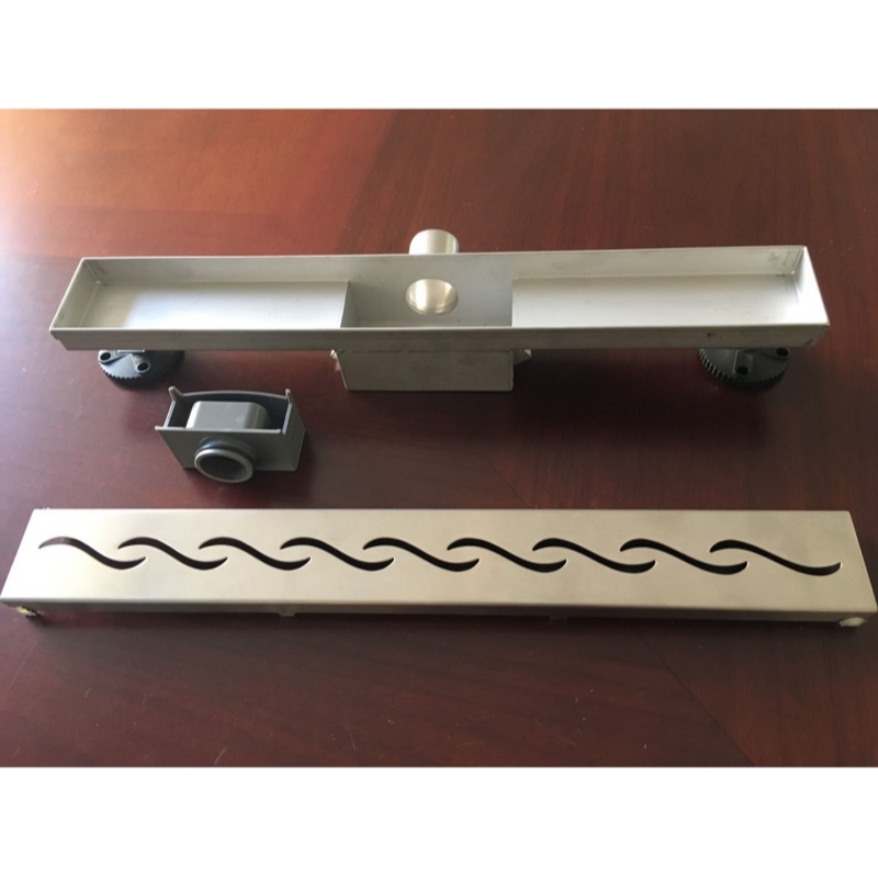Stainless Steel Linear Floor Drain