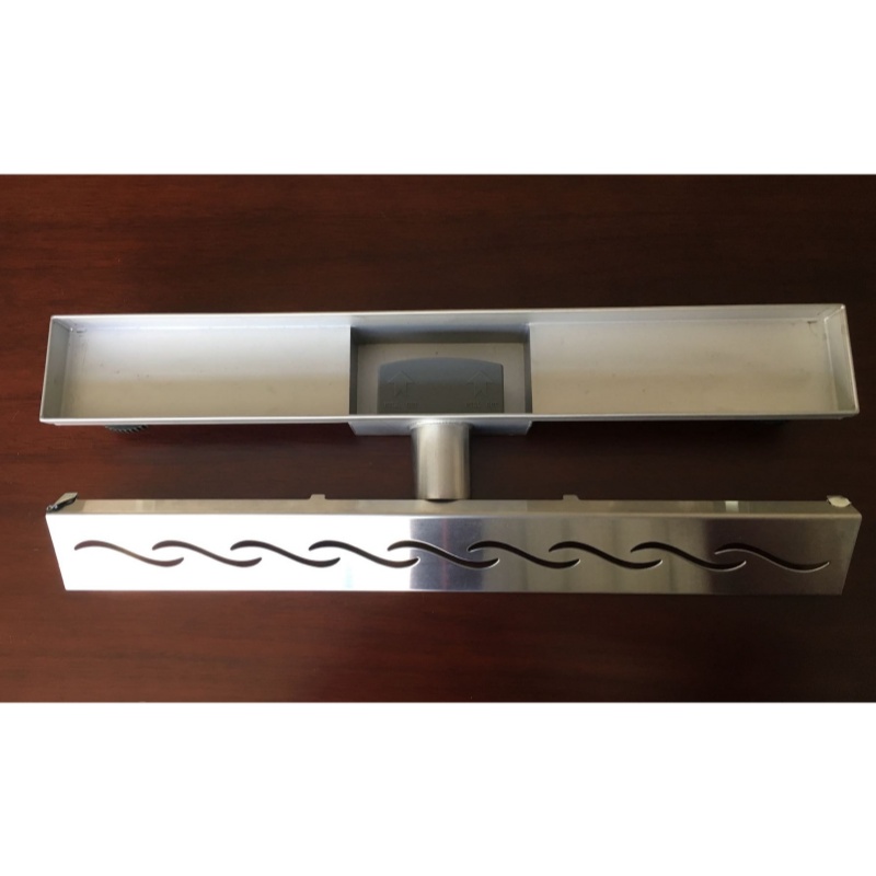 Stainless Steel Linear Floor Drain