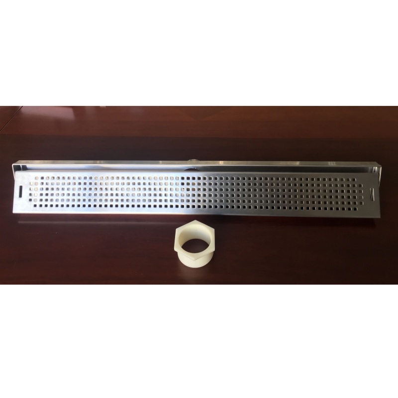 Stainless Steel Linear Floor Drain