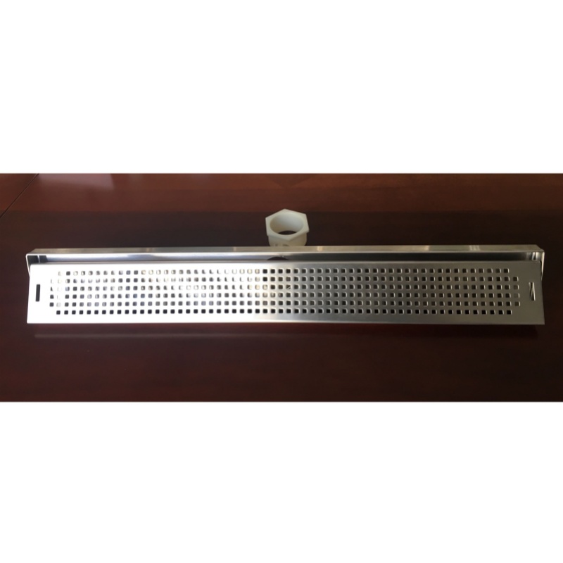 Stainless Steel Linear Floor Drain