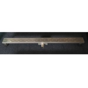 Stainless Steel Linear Floor Drain