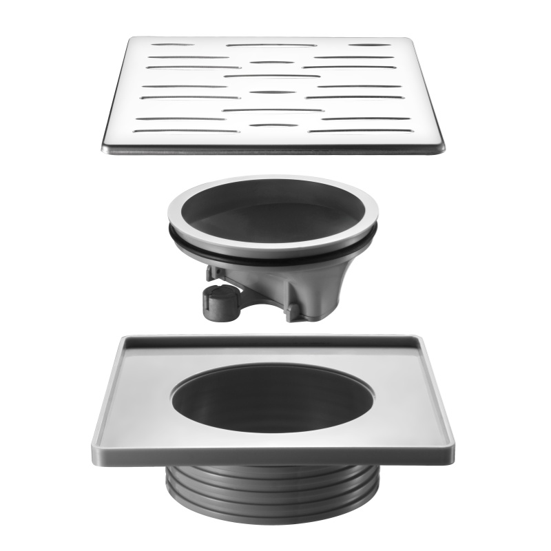 Stainless Steel Floor Drain
