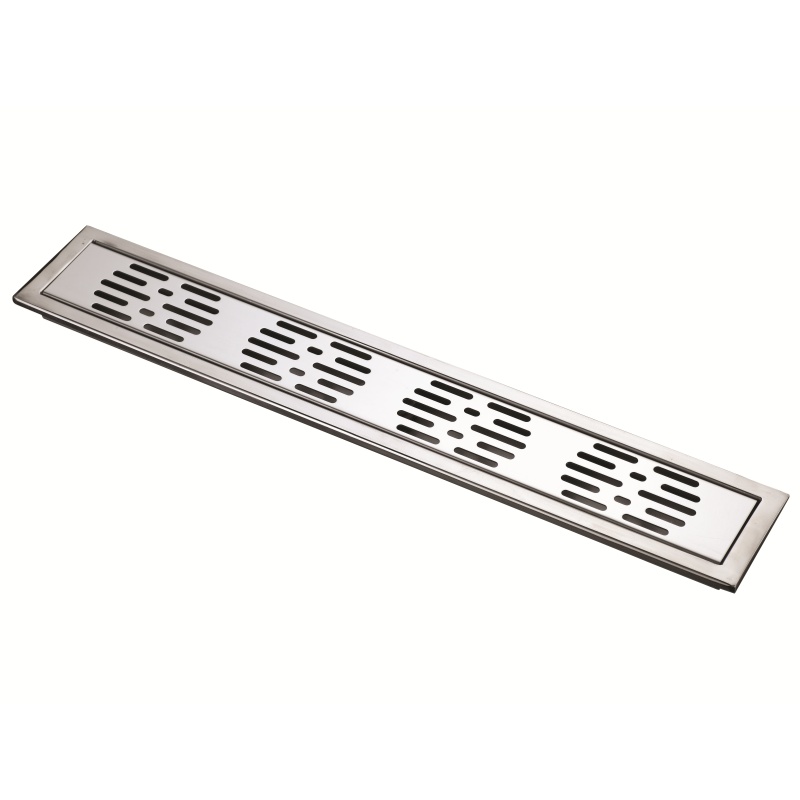 Stainless Steel Tile Insert Rectangular Floor Drain – FT01-FD305(66A/B/C/D) - Image 3