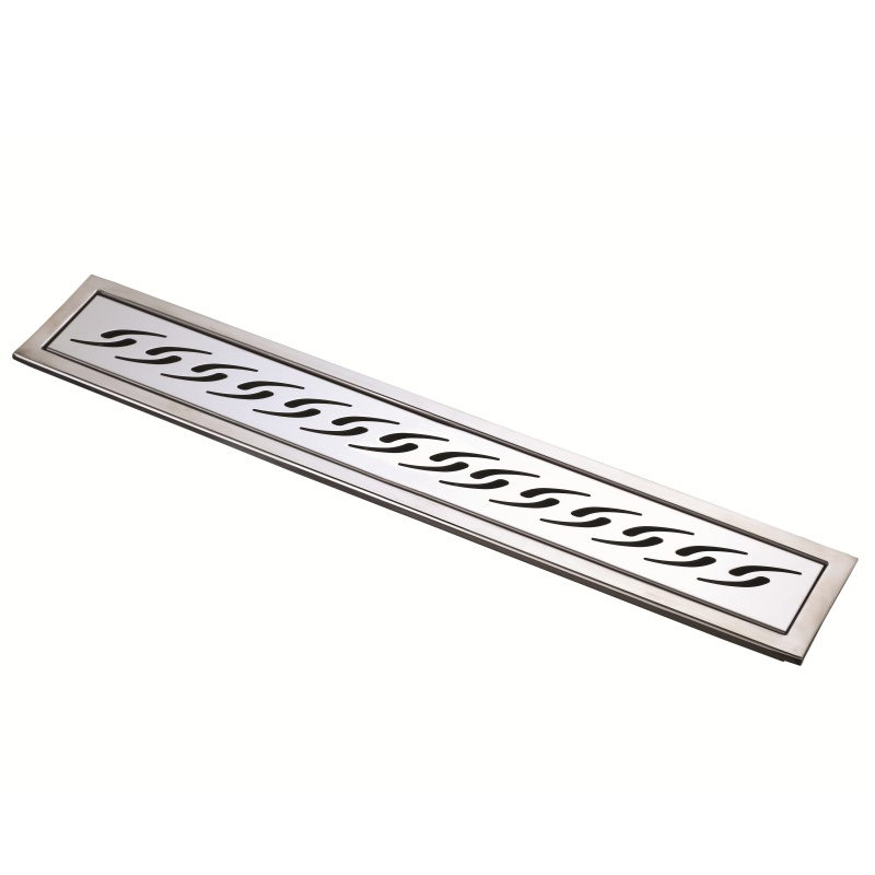 Stainless Steel Tile Insert Rectangular Floor Drain – FT01-FD305(66A/B/C/D) - Image 5