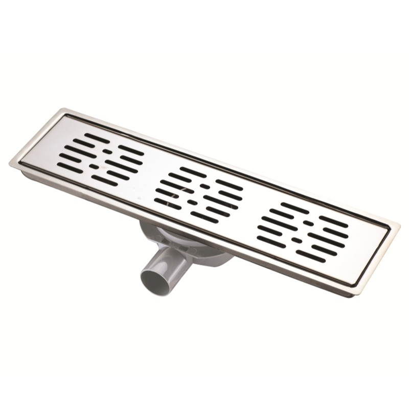 Stainless Steel Rectangular Floor Drain – FT01-FD307 (77A) - Image 4