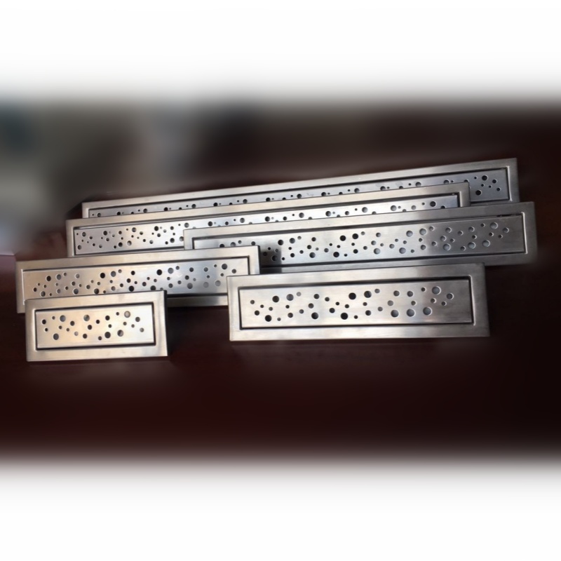 Stainless Steel Linear Floor Drain – FT01-FD301-A (88A) - Image 6