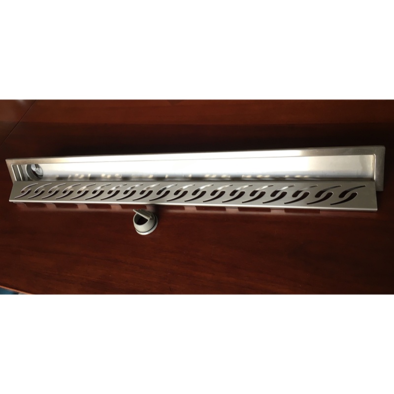 Stainless Steel Linear Floor Drain – FT01-FD301-A (88A) - Image 5